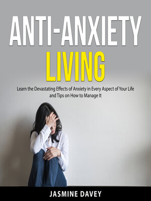 cover image of Anti-Anxiety Living